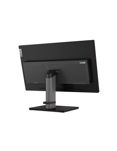 Lenovo ThinkVision Creator Extreme pantalla para PC 68,6 cm (27") 3840 x 2160 Pixeles 4K Ultra HD LED Negro