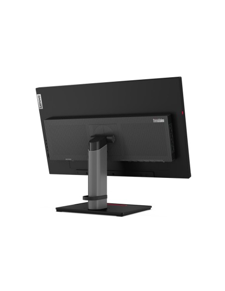 Lenovo ThinkVision Creator Extreme pantalla para PC 68,6 cm (27") 3840 x 2160 Pixeles 4K Ultra HD LED Negro