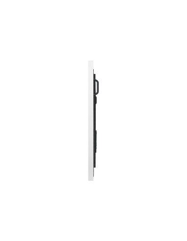 Samsung WM85B pizarra blanca interactiva 2,16 m (85") 3840 x 2160 Pixeles Pantalla táctil Gris, Blanco