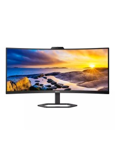 Philips 5000 series 34E1C5600HE 00 pantalla para PC 86,4 cm (34") 3440 x 1440 Pixeles 4K Ultra HD LED Negro
