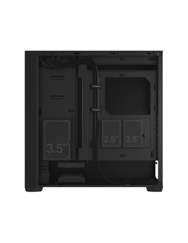 Fractal Design Pop XL Silent Torre Negro