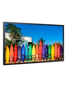 Samsung OM46B Pantalla plana para señalización digital 116,8 cm (46") LCD Wifi 4000 cd   m² Full HD Negro Tizen 5.0 24 7 2