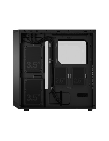 Fractal Design Focus 2 Midi Tower Negro