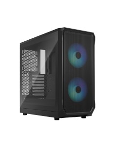 Fractal Design Focus 2 Midi Tower Negro