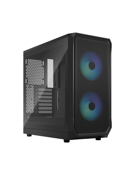 Fractal Design Focus 2 Midi Tower Negro