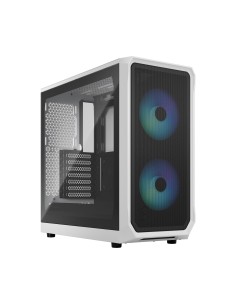 Fractal Design Focus 2 Midi Tower Blanco