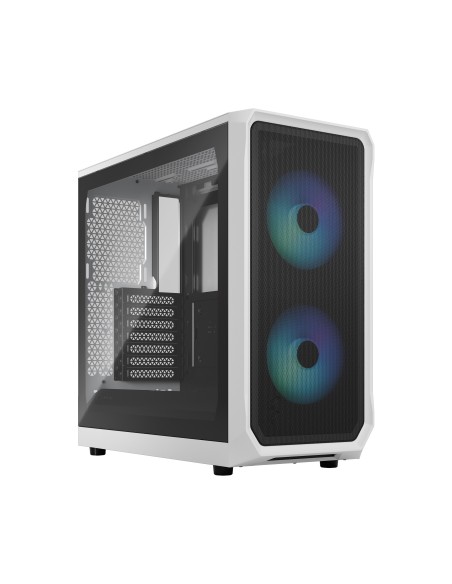 Fractal Design Focus 2 Midi Tower Blanco