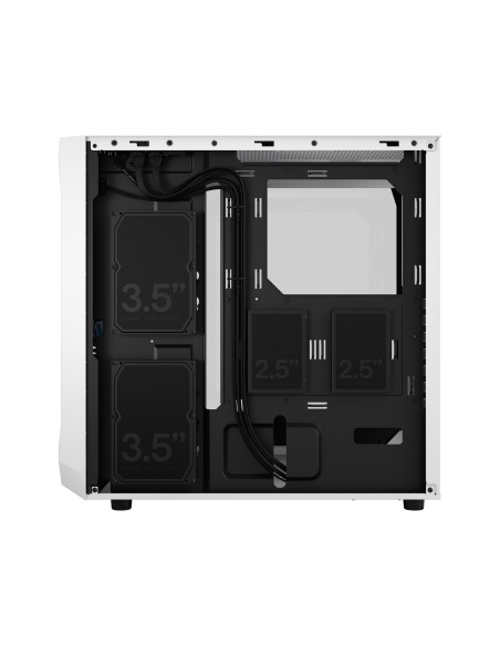 Fractal Design Focus 2 Midi Tower Blanco
