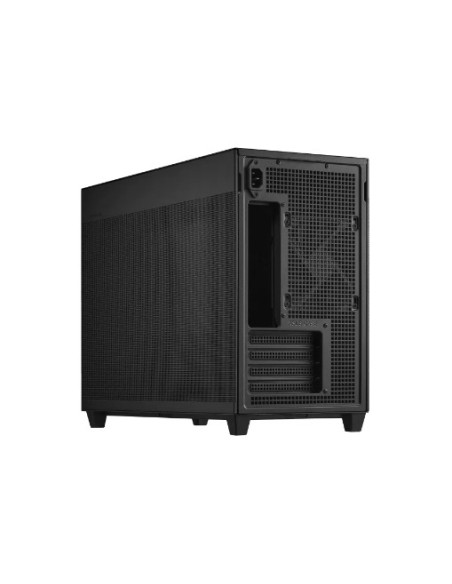ASUS PRIME AP201 MicroATX Mini Tower Negro