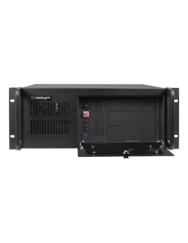 UNYKAch Caja Rack 4U 19″ UK4229 EVO