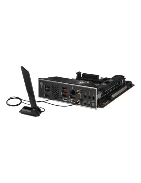 ASUS ROG STRIX B650E-I GAMING WIFI AMD B650 Zócalo AM5 mini ITX