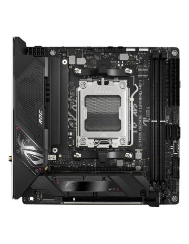 ASUS ROG STRIX B650E-I GAMING WIFI AMD B650 Zócalo AM5 mini ITX