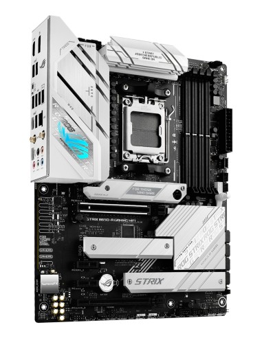 ASUS ROG STRIX B650-A GAMING WIFI AMD B650 Zócalo AM5 ATX