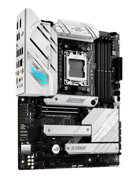 ASUS ROG STRIX B650-A GAMING WIFI AMD B650 Zócalo AM5 ATX
