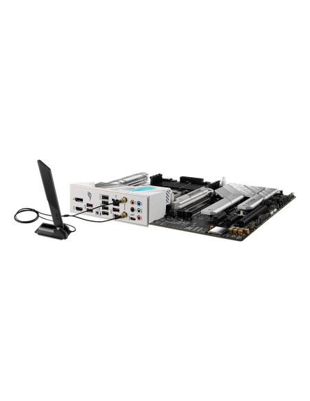 ASUS ROG STRIX B650-A GAMING WIFI AMD B650 Zócalo AM5 ATX
