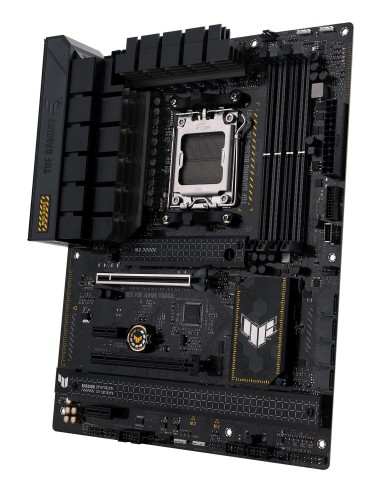 ASUS TUF GAMING B650-PLUS WIFI AMD B650 Zócalo AM5 ATX