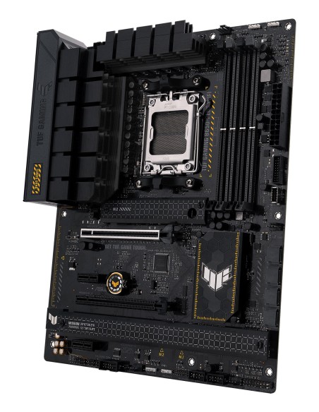 ASUS TUF GAMING B650-PLUS WIFI AMD B650 Zócalo AM5 ATX