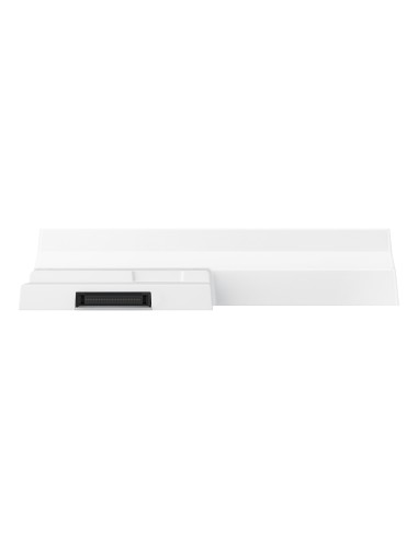 Samsung WM55B pizarra blanca interactiva 139,7 cm (55") 3840 x 2160 Pixeles Pantalla táctil Gris, Blanco