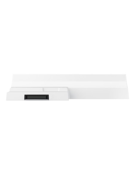 Samsung WM55B pizarra blanca interactiva 139,7 cm (55") 3840 x 2160 Pixeles Pantalla táctil Gris, Blanco
