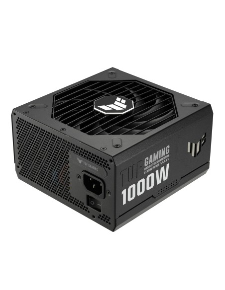 ASUS TUF Gaming 1000W Gold unidad de fuente de alimentación 20+4 pin ATX ATX Negro