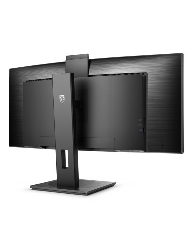 Philips 5000 series 34B1U5600CH 00 pantalla para PC 86,4 cm (34") 3440 x 1440 Pixeles Wide Quad HD LCD Negro