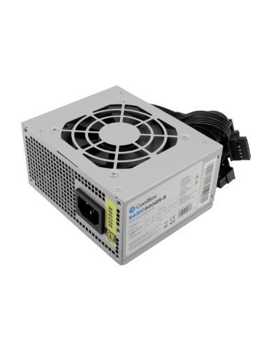 CoolBox FUENTE DE ALIMENTACION SFX BASIC 500GR-S 500W