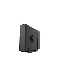 CoolBox IPC-2 Mini Tower Negro 60 W 2