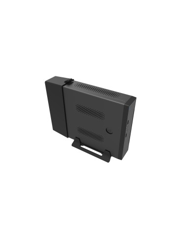 CoolBox IPC-2 Mini Tower Negro 60 W