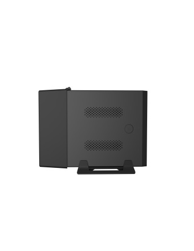CoolBox IPC-2 Mini Tower Negro 60 W