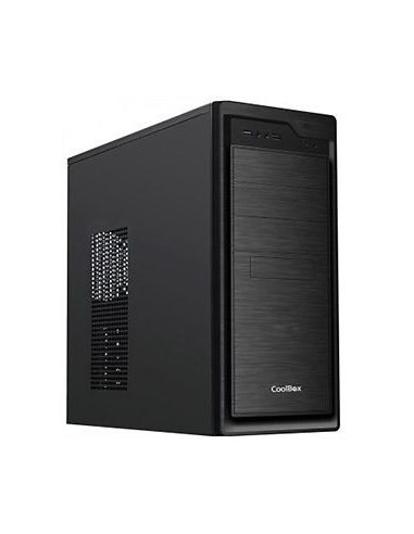 CoolBox CAJA ATX F800 2XUSB3.2 GEN1 SIN FTE