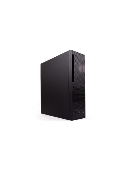 CoolBox CAJA MATX SLIM T360 USB3.2 GEN1 FTE.300TBZ 300W 80+BRONZE