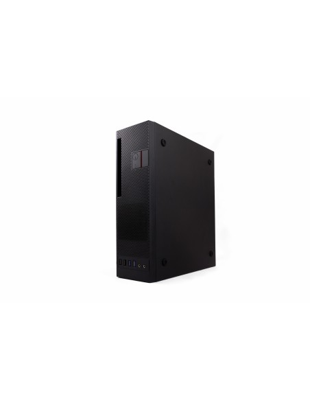 CoolBox CAJA MATX SLIM T360 USB3.2 GEN1 FTE.300TBZ 300W 80+BRONZE