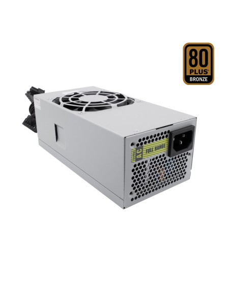 CoolBox FUENTE DE ALIMENTACION TFX 300W 80+ BRONZE (100V-240V)