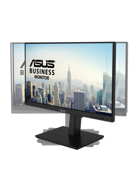 ASUS BE24ECSBT pantalla para PC 60,5 cm (23.8") 1920 x 1080 Pixeles Full HD LED Pantalla táctil Negro