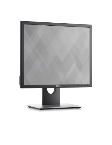 DELL P Series P1917S pantalla para PC 48,3 cm (19") 1280 x 1024 Pixeles SXGA LCD Negro