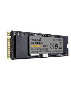 Intenso Premium 500 GB M.2 PCI Express 3.0 NVMe 2