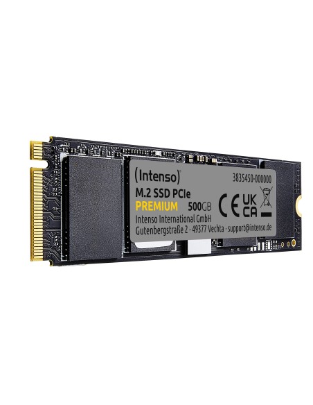 Intenso Premium 500 GB M.2 PCI Express 3.0 NVMe