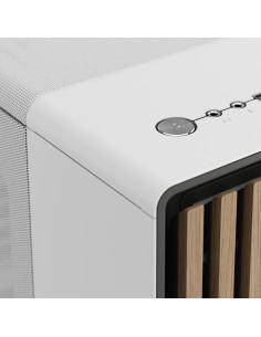 Fractal Design North Midi Tower Blanco 2
