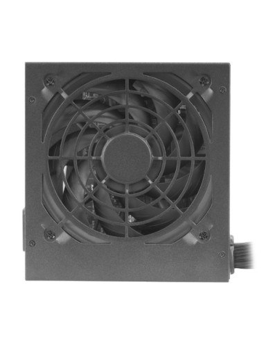 Tacens APB550, Fuente Alimentación PC ATX 550W, 80Plus Bronze, 85% Eficiencia, Tecnologías SMD y DC-DC, Ventilador