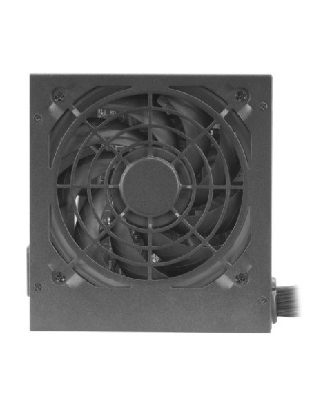Tacens APB550, Fuente Alimentación PC ATX 550W, 80Plus Bronze, 85% Eficiencia, Tecnologías SMD y DC-DC, Ventilador