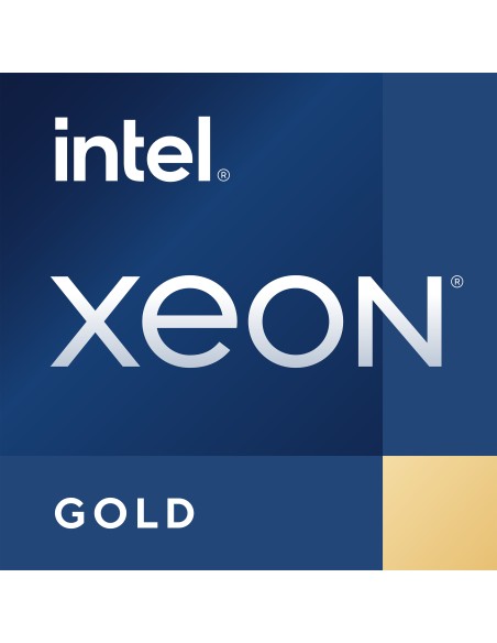 Intel Xeon Gold 6430 procesador 2,1 GHz 60 MB Bandeja