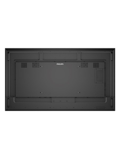 Philips 75BDL4511D 00 pantalla de señalización Pizarra de caballete digital 190,5 cm (75") 500 cd   m² 4K Ultra HD Negro 24 7