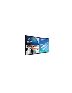 Philips Signage Solutions 75BDL6051C 00 pantalla de señalización Panel plano interactivo 190,5 cm (75") 350 cd   m² 4K Ultra HD