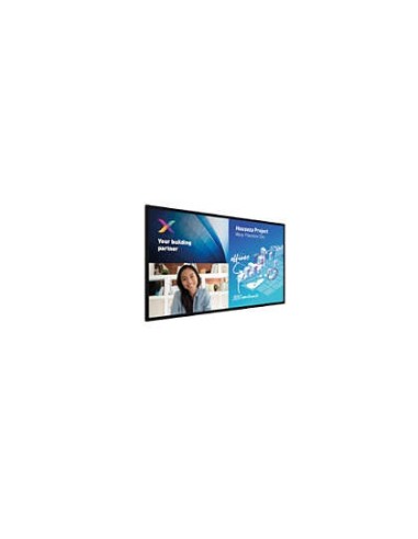 Philips Signage Solutions 75BDL6051C 00 pantalla de señalización Panel plano interactivo 190,5 cm (75") 350 cd   m² 4K Ultra HD