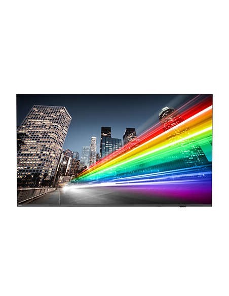 Philips 75BFL2214 12 Televisor 190,5 cm (75") 4K Ultra HD Smart TV Wifi Antracita, Gris 350 cd   m²