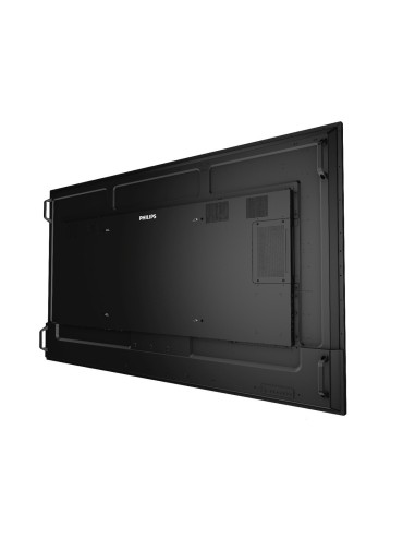 Philips 86BDL4511D 00 pantalla de señalización Pizarra de caballete digital 2,18 m (86") 500 cd   m² 4K Ultra HD Negro 24 7
