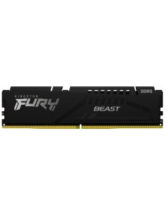 Kingston Technology FURY Beast 8GB 5600MT s DDR5 CL36 DIMM Black EXPO 2