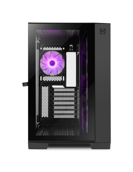 NOX Hummer Astra Midi Tower Negro
