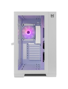 NOX Hummer Astra Midi Tower Blanco 2