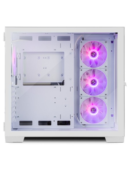 NOX Hummer Astra Midi Tower Blanco